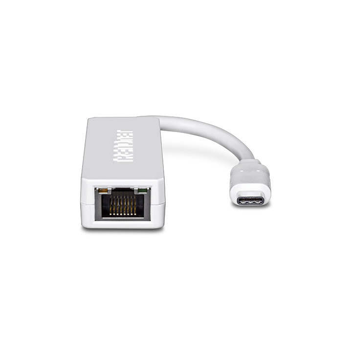 USB-C to Gigabit Ethernet Adapter