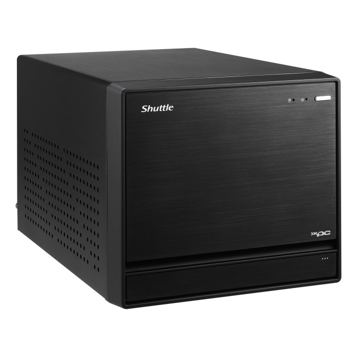 Shuttle XPC Cube SB860R8