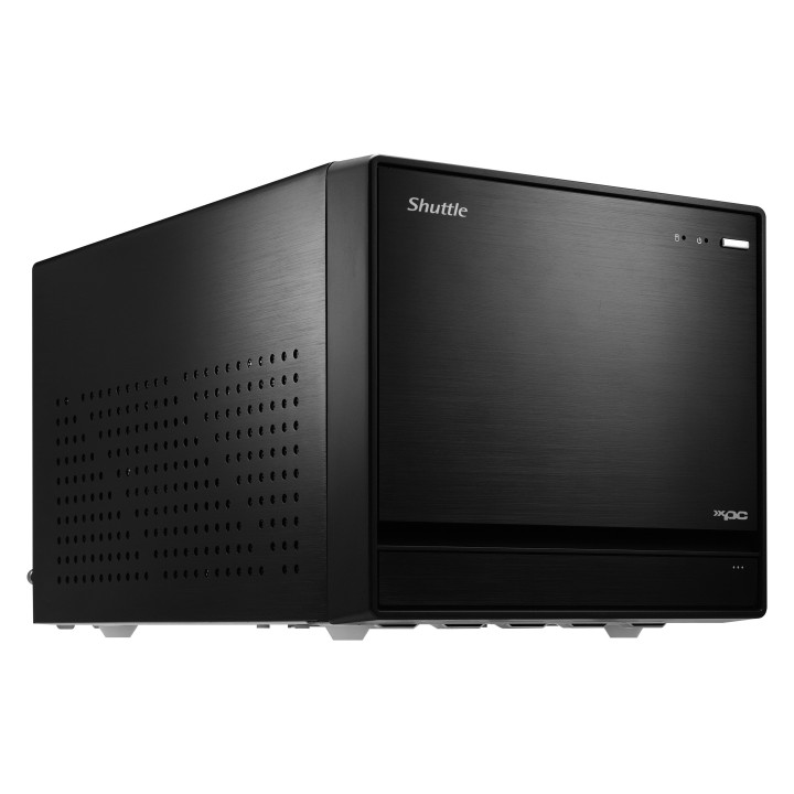 Shuttle XPC Cube SB860R8