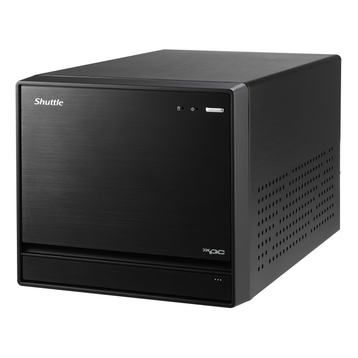 Shuttle XPC Cube SB860R8