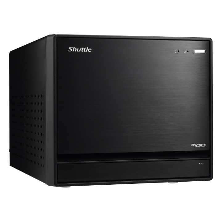 Shuttle XPC Cube SB860R8