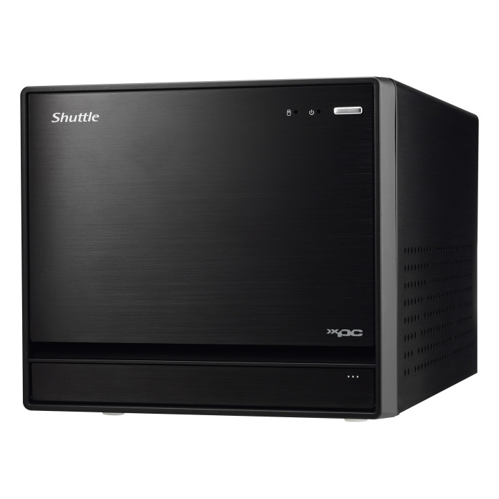 Shuttle XPC Cube SB860R8