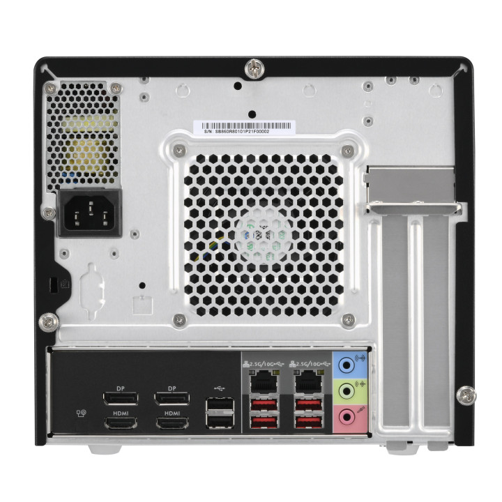 Shuttle XPC Cube SB860R8