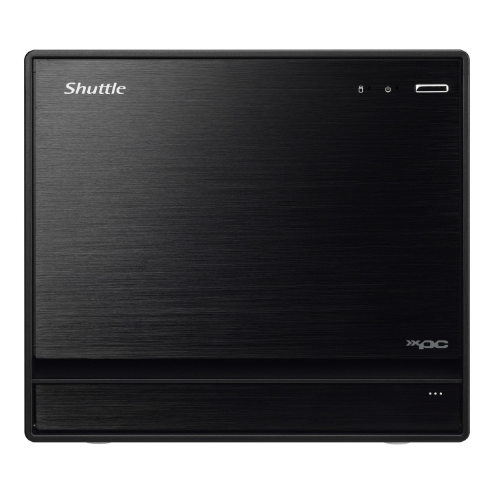 Shuttle XPC Cube SB860R8