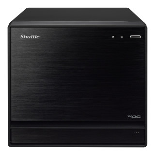 Shuttle XPC Barebone SB860R8