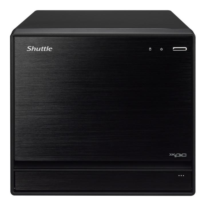 Shuttle XPC Cube SB860R8