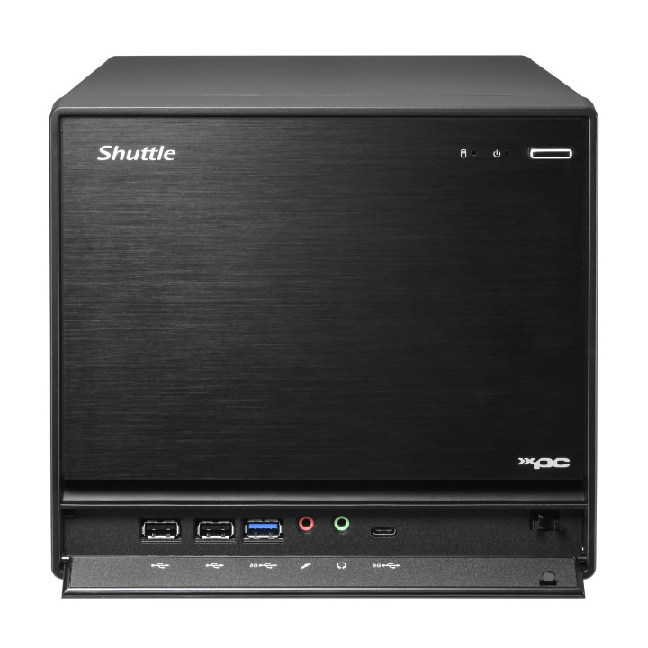 Shuttle XPC Cube SB860R8