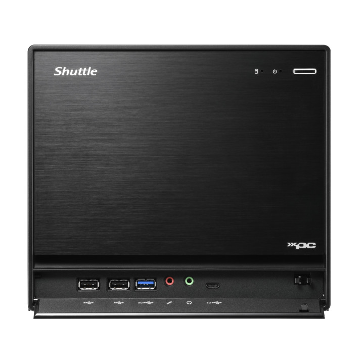 Shuttle XPC Cube SB860R8