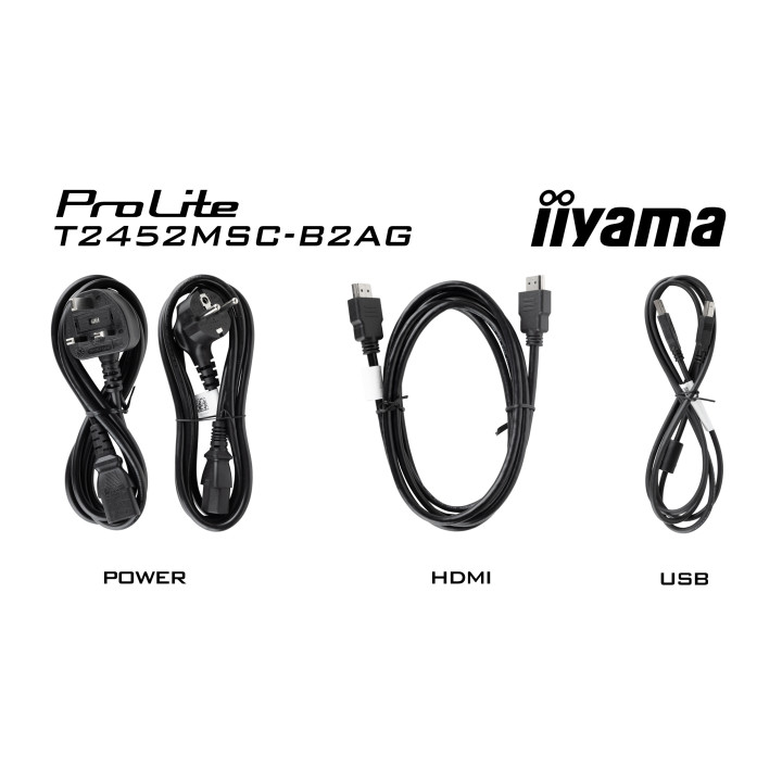 Iiyama Prolite T2452MSC-B2AG