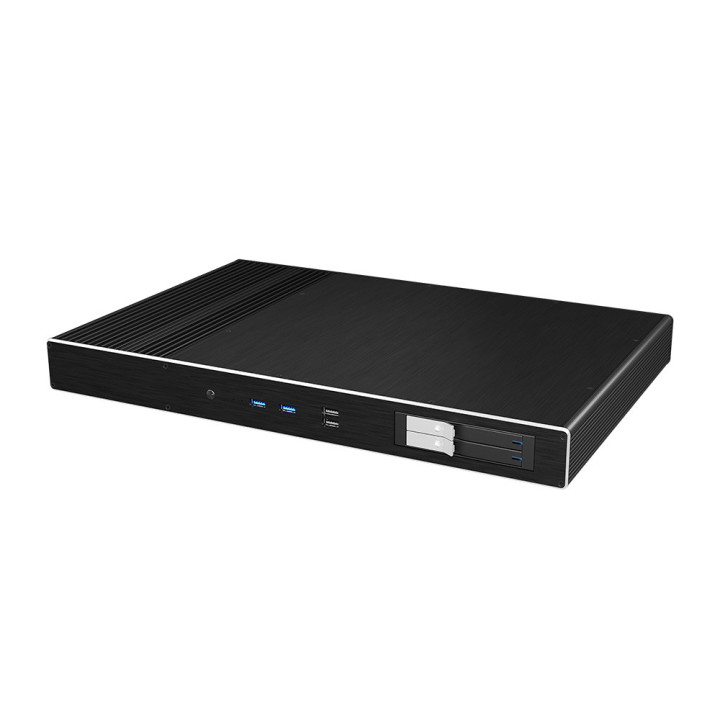 Chasis AKASA Galileo TU1 1U Rackmount