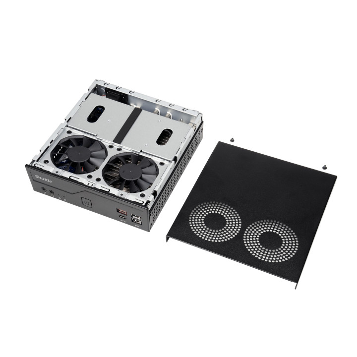 Shuttle XPC Slim DH810S