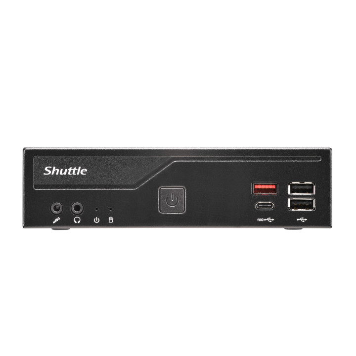 Shuttle XPC Slim DH810S