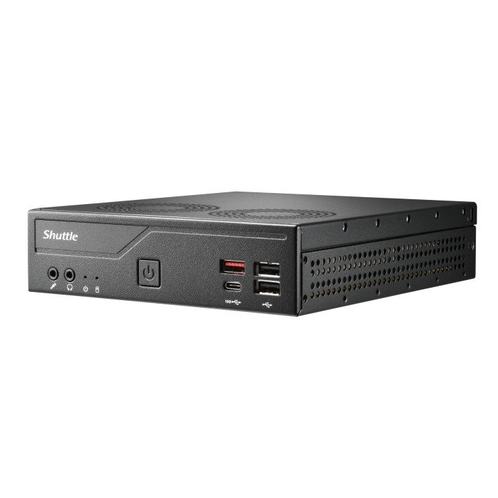 Shuttle XPC Slim DH810S
