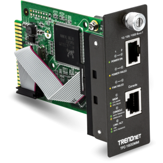 TFC-1600MM MANAGEMENT MODULE FOR TFC-1600 ACCS IN