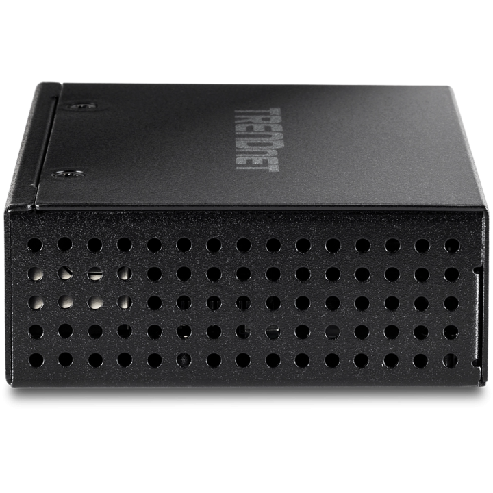 TI-SG104 INDUSTRIAL GB UPOE SPLITTER    DLAN .