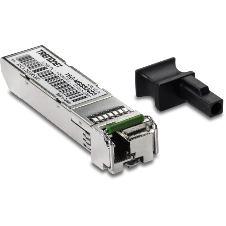 TEG-MGBS20D5 MINI-GBIC DUAL WAVELENGTH      ACCS S
