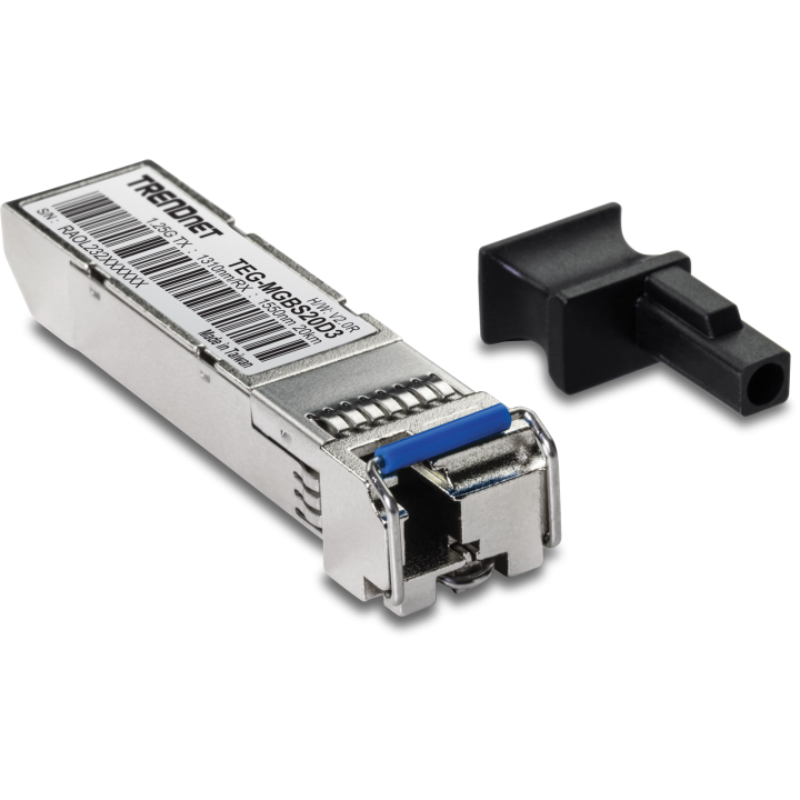 TEG-MGBS20D3 MINI-GBIC DUAL WAVELENGTH      ACCS S