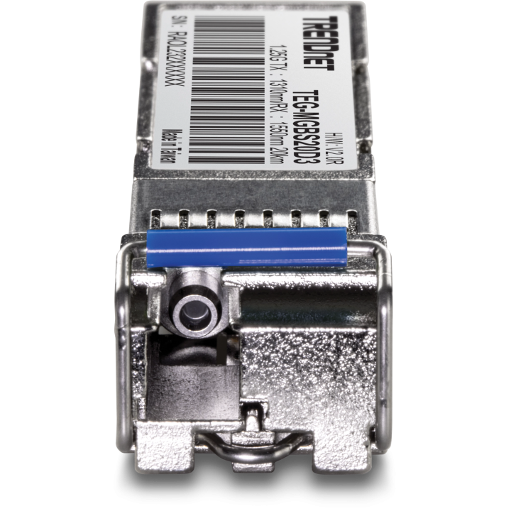 TEG-MGBS20D3 MINI-GBIC DUAL WAVELENGTH      ACCS S