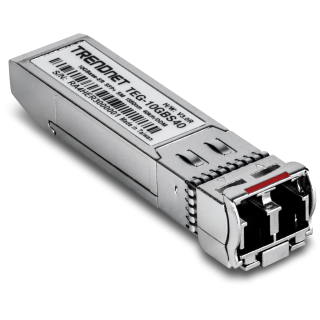 TEG-10GBS40 10GBASE-LR SFP+ SINGLE MODE LC ACCS MO