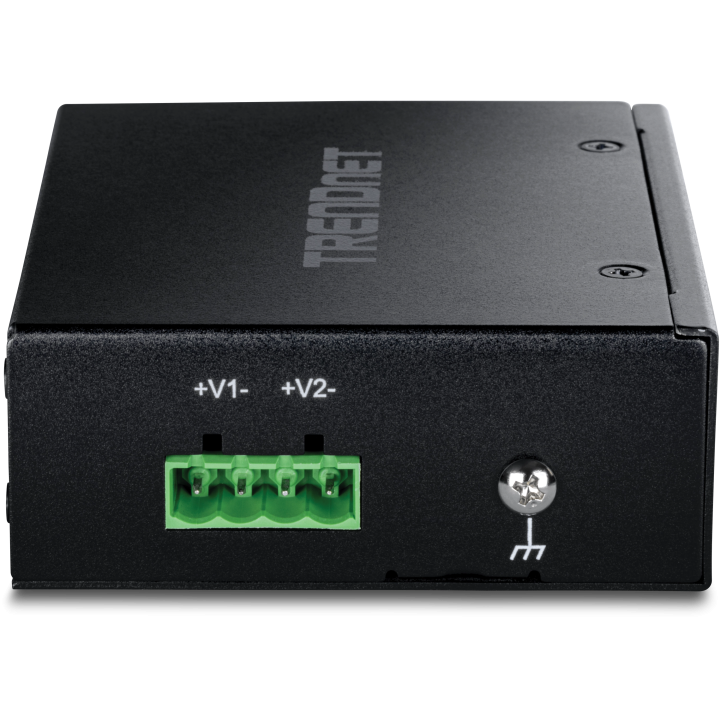 TI-G50 5-PORT HARDENED                ACCS INDUSTR