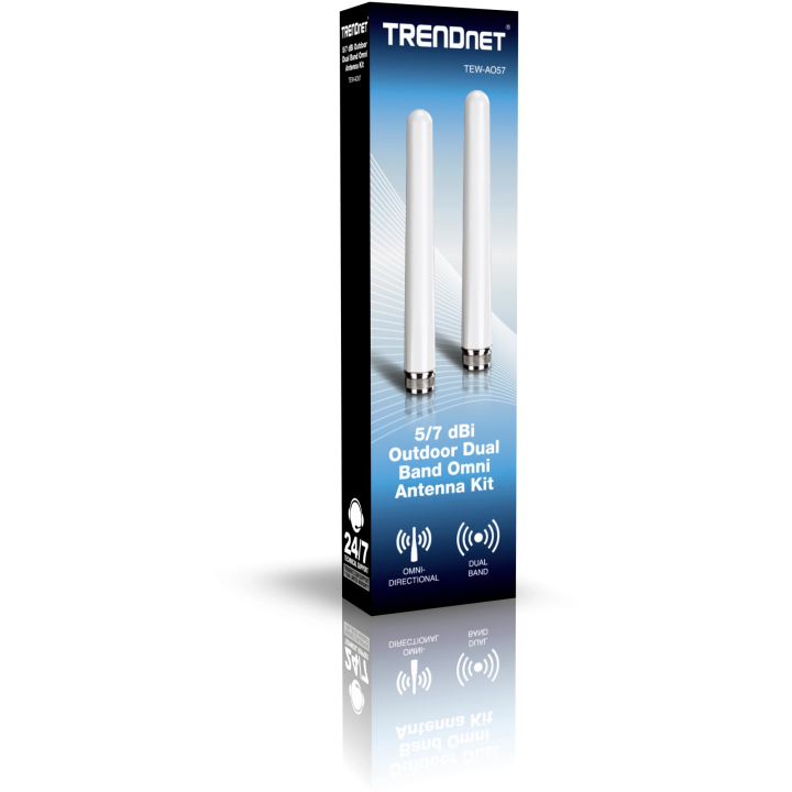 TEW-AO57 5/7 DBI OUTDOOR DUAL BAND      ACCS OMNI