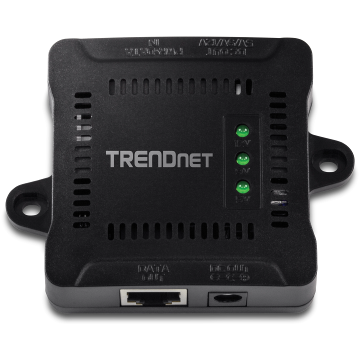 TPE-104GS GIGABIT POWER OVER ETHERNET    CARD SPLI