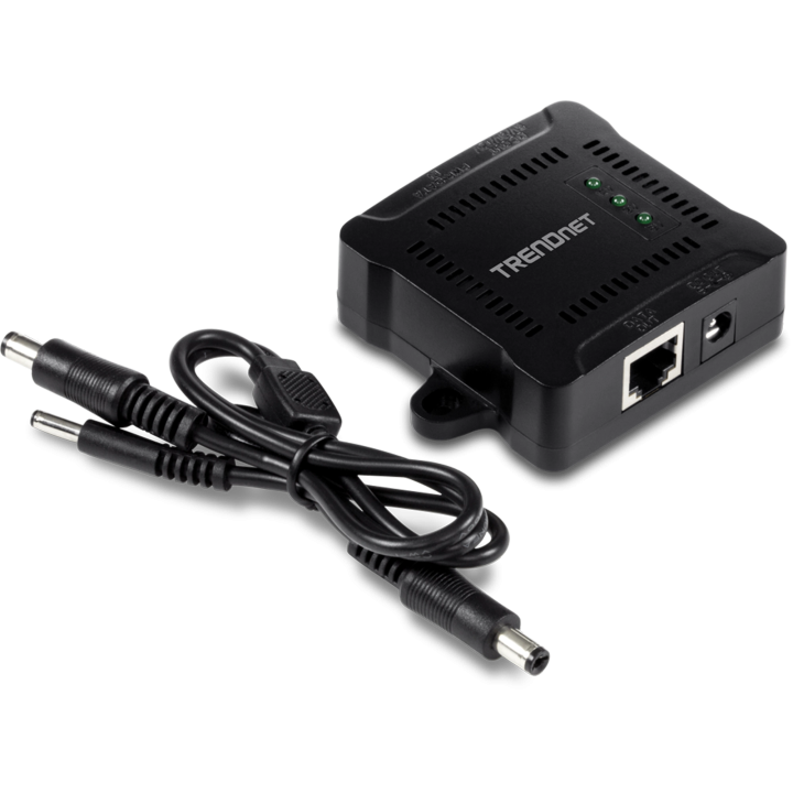 TPE-104GS GIGABIT POWER OVER ETHERNET    CARD SPLI