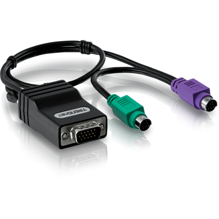 TK-CAT5P CAT5 PS/2 SERVER INTERFACE     ACCS .
