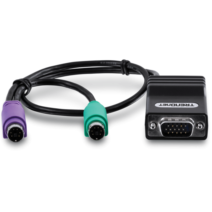 TK-CAT5P CAT5 PS/2 SERVER INTERFACE     ACCS .