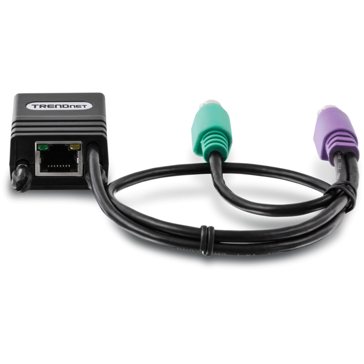 TK-CAT5P CAT5 PS/2 SERVER INTERFACE     ACCS .