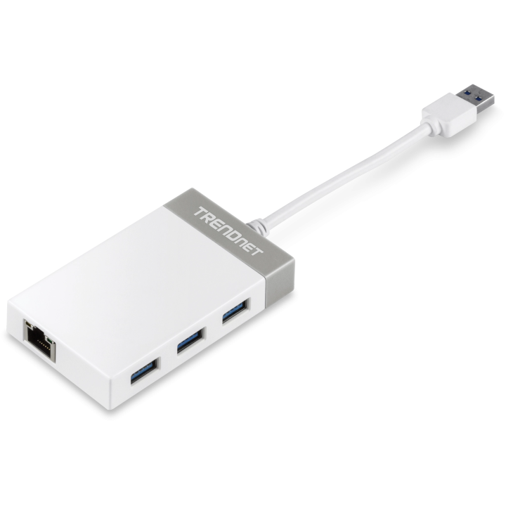 TU3-ETGH3 USB 3.0 TO GB ETHERNET ADAP.   ACCS + US