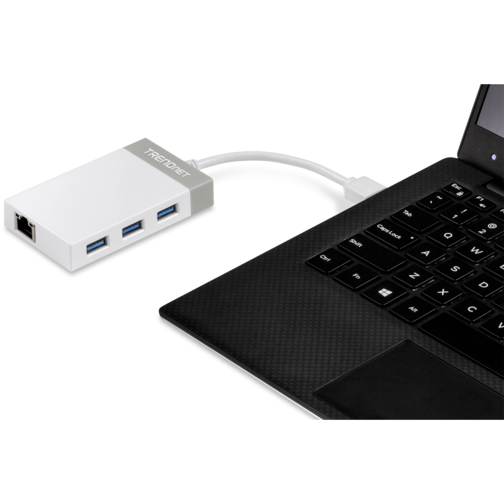 TU3-ETGH3 USB 3.0 TO GB ETHERNET ADAP.   ACCS + US