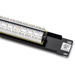 TC-P08C6 8-PORT CAT.6 UNSHIELDED        ACCS PATCH