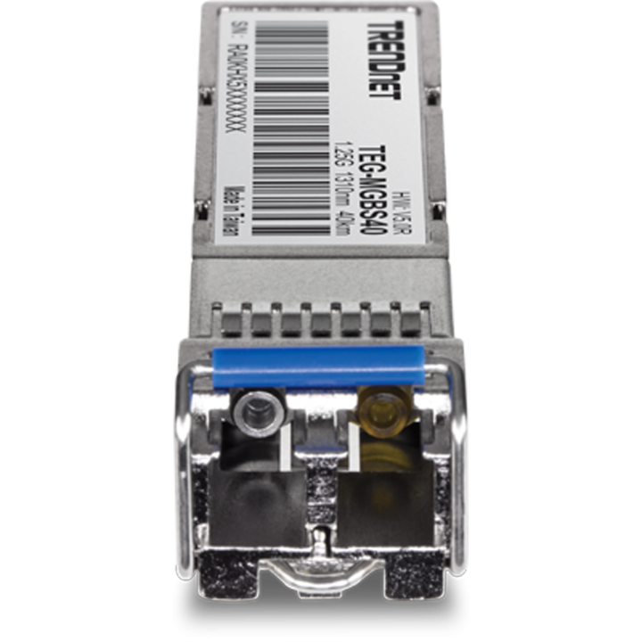 TEG-MGBS40 MINI GBIC SINGLE-MODE          ACCS LX