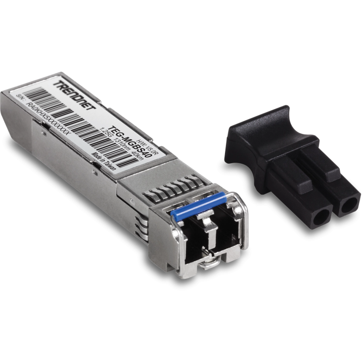 TEG-MGBS40 MINI GBIC SINGLE-MODE          ACCS LX