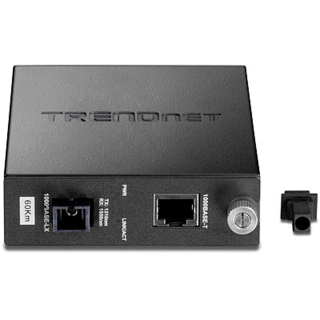 TFC-1000S60D3 INTELLIGENT 1000BASE-TX TO 1000ACCS