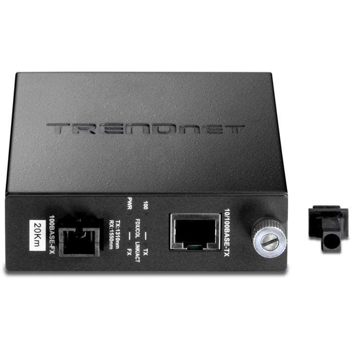 TFC-110S20D3 100BASE-TX - 100BASE-FX DUAL WLACCS S