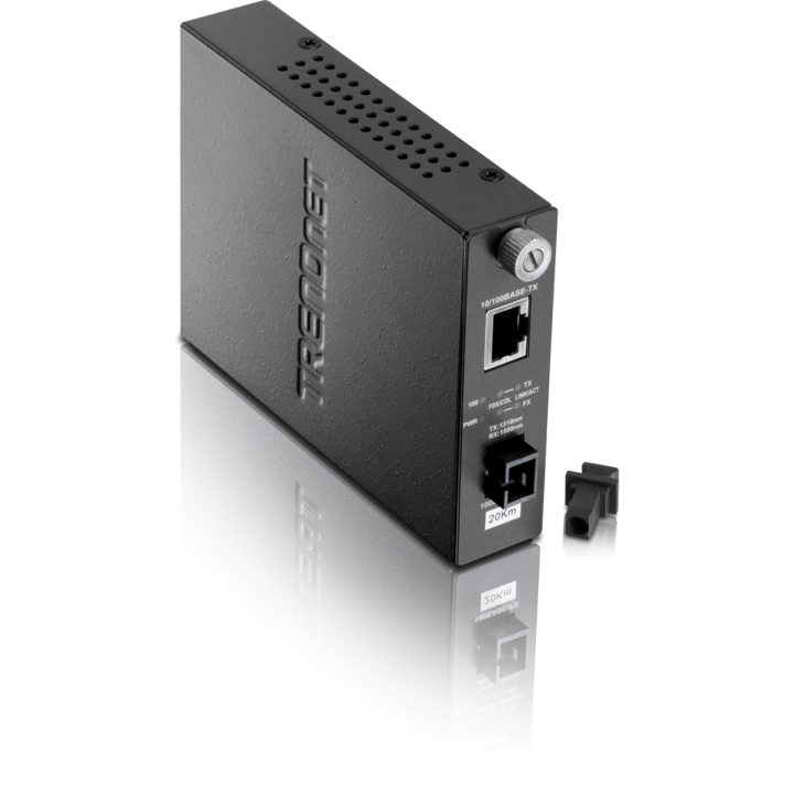 TFC-110S20D3 100BASE-TX - 100BASE-FX DUAL WLACCS S
