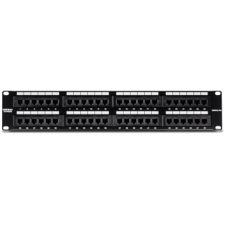 TC-P48C5E CAT5/5E 48-PORT UNSHIELDED     ACCS PATC