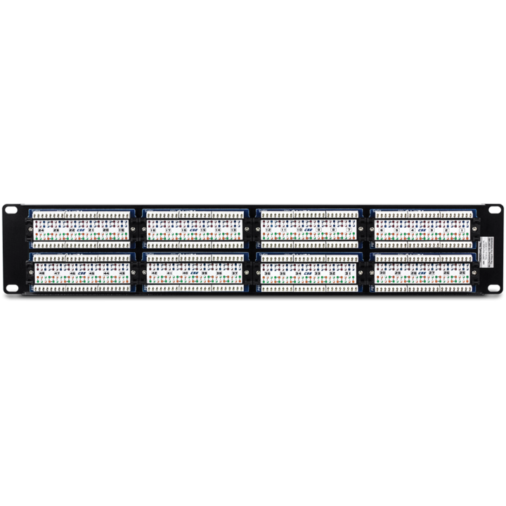TC-P48C5E CAT5/5E 48-PORT UNSHIELDED     ACCS PATC