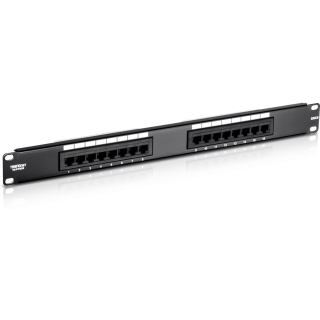TC-P16C6 CAT6 16-PORT                   ACCS UNSHI