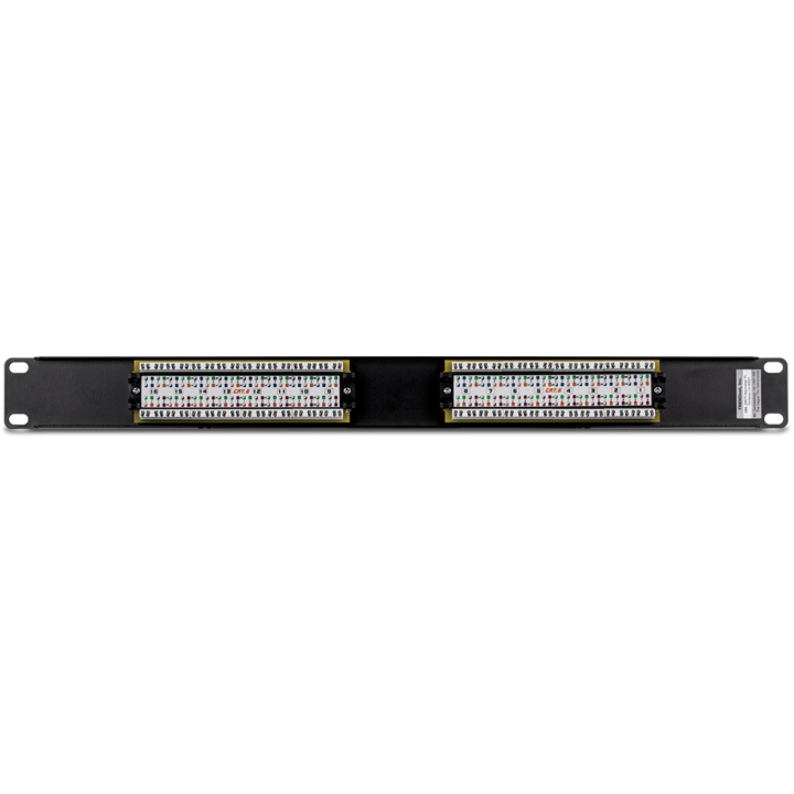 TC-P16C6 CAT6 16-PORT                   ACCS UNSHI