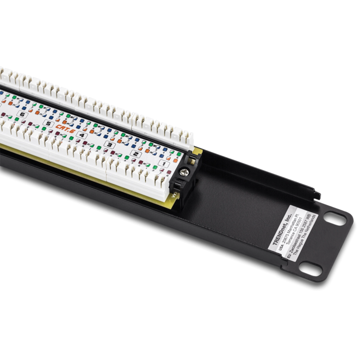 TC-P16C6 CAT6 16-PORT                   ACCS UNSHI