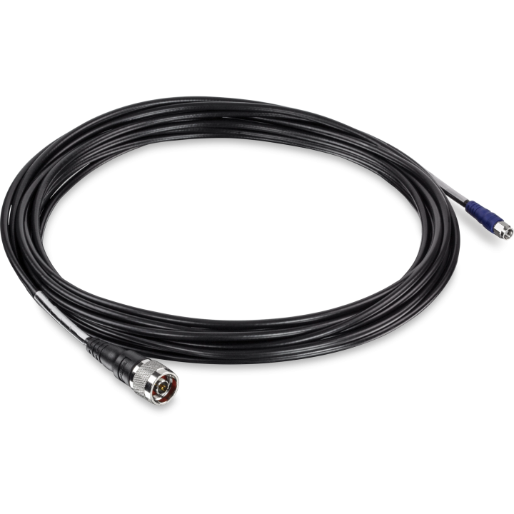 TEW-L208 LMR200 REVERSE SMA             CABL TO N-
