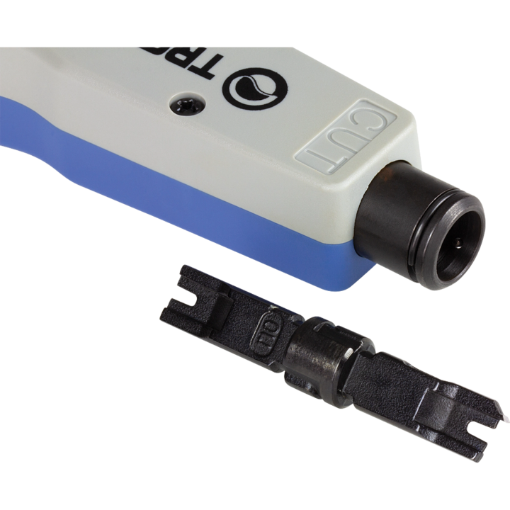 TC-PDT PUNCH DOWN TOOL                CABL WITH 11