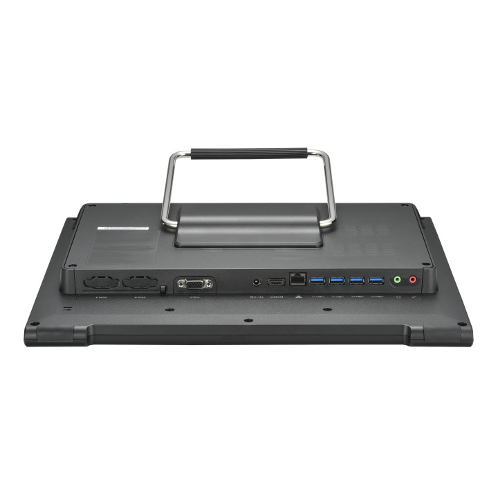 Shuttle XPC all-in-one X50N Black