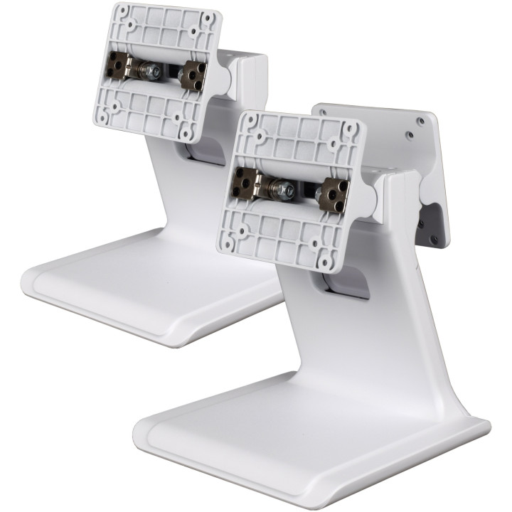 White VESA Stand POV21 for AIO and Panel PCs