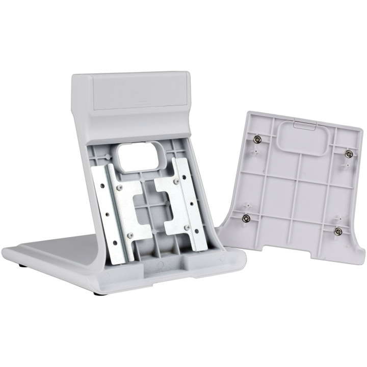 White VESA Stand POV21 for AIO and Panel PCs