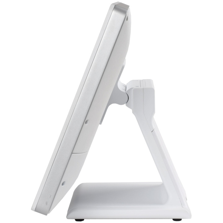 White VESA Stand POV21 for AIO and Panel PCs