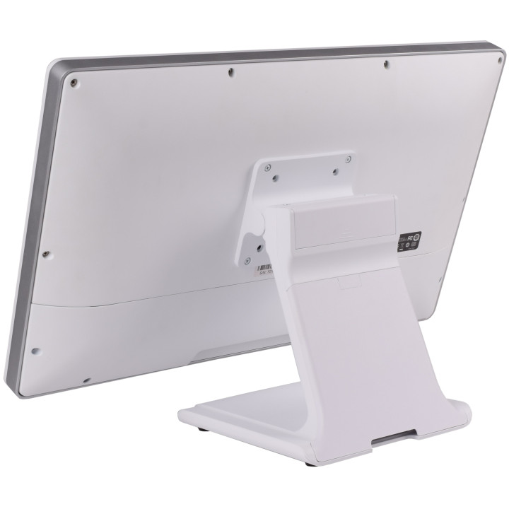 White VESA Stand POV21 for AIO and Panel PCs
